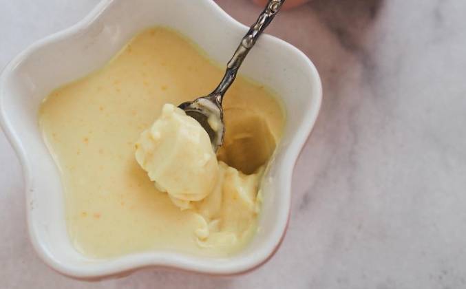 Йогуртовый десерт с желатином рецепт