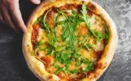 рецепт Пицца маргарита в домашних условиях