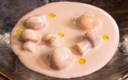 рецепт Сливочно грибной соус из шампиньонов