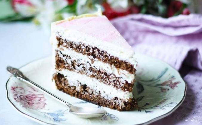 Шоколадно-творожный торт рецепт с фото пошагово | Рецепт | Идеи для блюд, Торт, Шоколадный торт