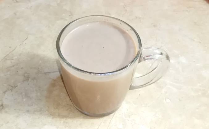 Домашнее какао с молоком рецепт