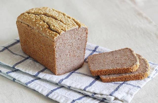 Бездрожжевой хлеб в хлебопечке – рецепт приготовления