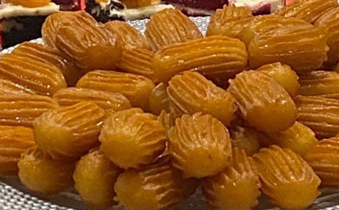 Турецкий десерт тулумба татлысы рецепт
