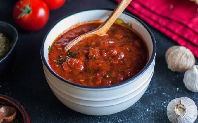 Универсальный томатный соус рецепт