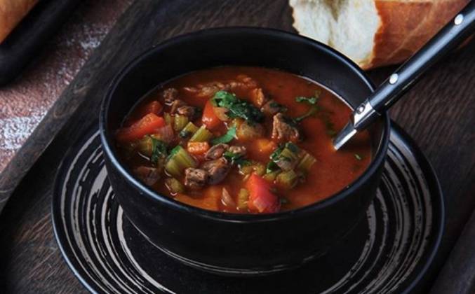 Супы из говядины рецепты вкусные в домашних условиях с фото
