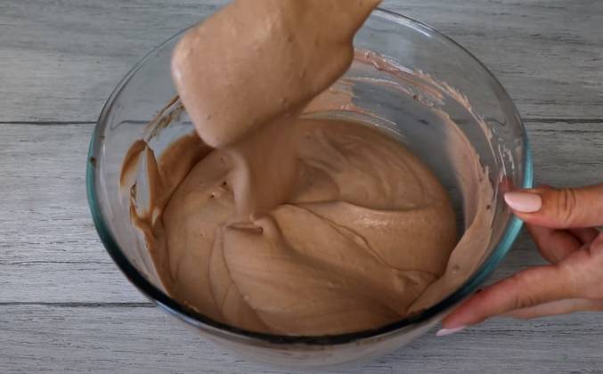 Шоколадный крем пудинг рецепт