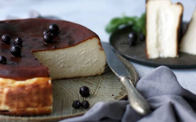 Чизкейк рецепт классический с творожным сыром в духовке рецепт с фото пошагово