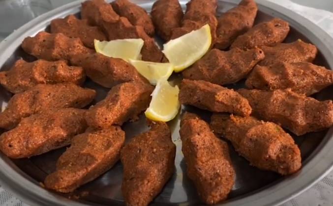 Турецкие бублики - Семиты, пошаговый рецепт с фото от автора елена