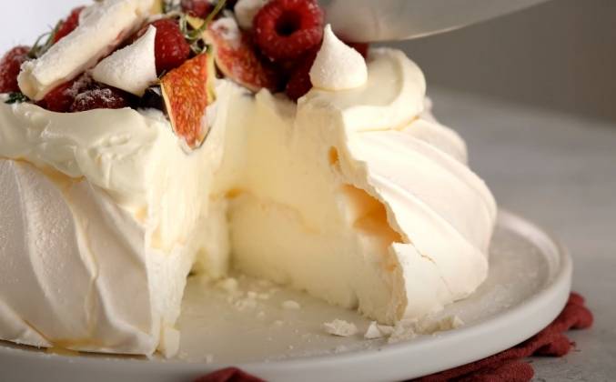 десерт анна павлова рецепт классический с фото пошагово