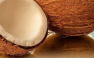 рецепт Как почистить кокос в домашних условиях