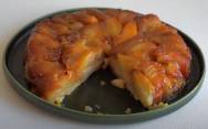 рецепт Французский пирог перевертыш яблочный тарт татен