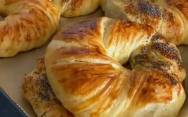 рецепт Турецкие булочки ачма