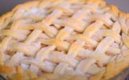 рецепт Американский яблочный пирог классический