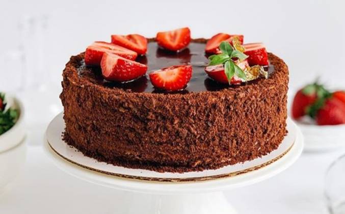 Рецепт торта 3 шоколада