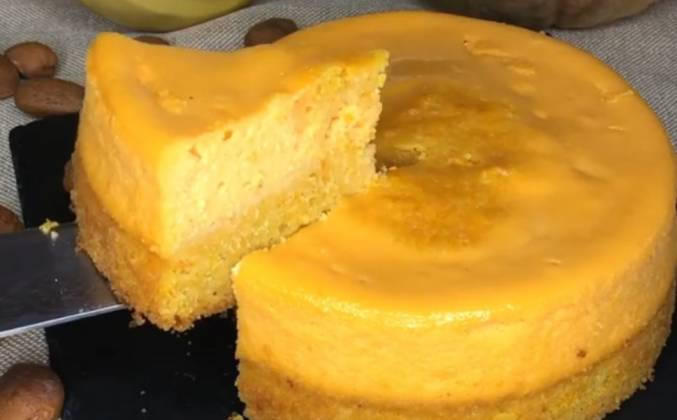 Тыквенный пирог — 11 самых простых, быстрых и вкусных рецептов