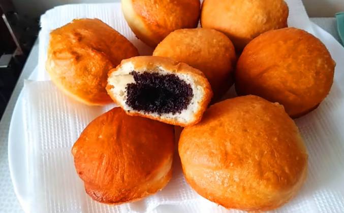Пышные баурсаки – как приготовить казахские пончики и рецепт без молока