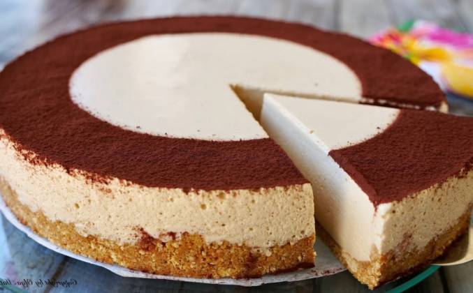 Торт из печенья без выпечки – пошаговый рецепт с фото