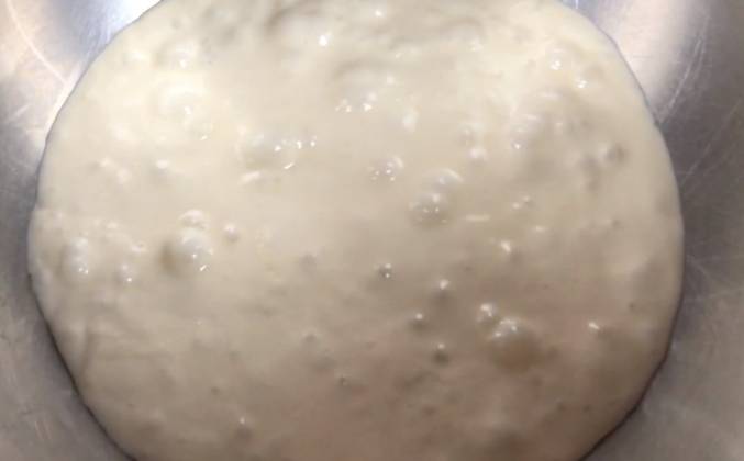 Легкое дрожжевое тесто – пошаговый рецепт приготовления с фото