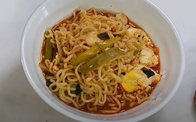 Корейский суп рамен в домашних условиях рецепт
