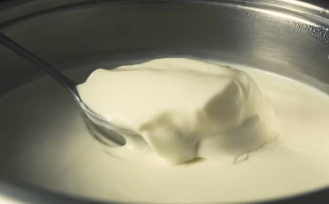 Йогурт без сахара и добавок рецепт