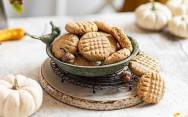 рецепт Самое вкусное арахисовое печенье