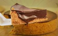 рецепт Вкусный шоколадный торт без выпечки