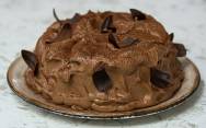 рецепт Шоколадный торт Трюфель
