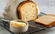 рецепт Пшенично кукурузный хлеб на закваске