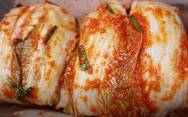рецепт Кимчи по корейски из пекинской капусты