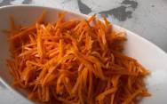 рецепт Салат морковча простая в домашних условиях