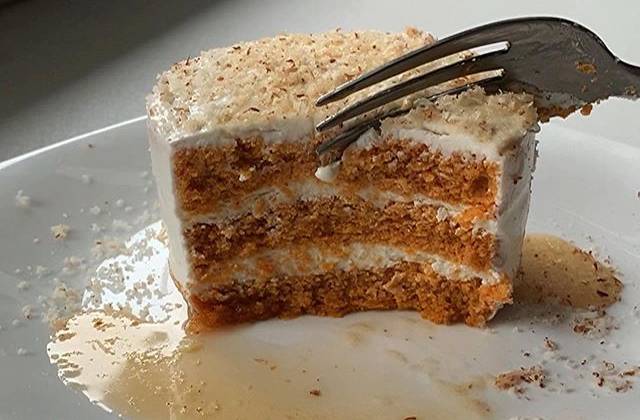 Торт В Микроволновке Рецепты С Фото Пошагово