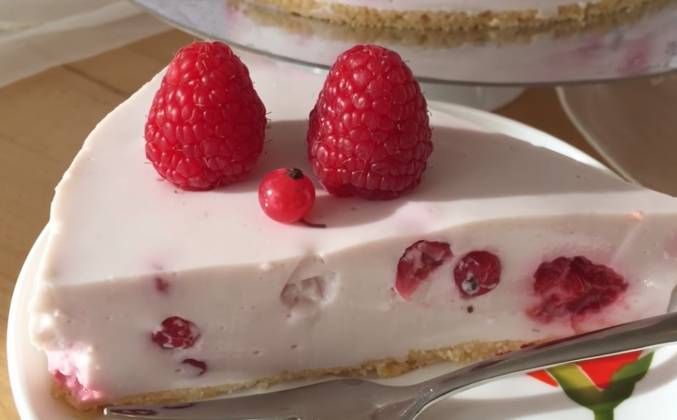 Творожный торт без выпечки - пошаговый рецепт с фото на prachka-mira.ru