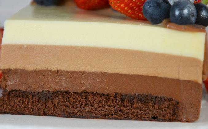 Влажный шоколадный бисквит в духовке для торта рецепт
