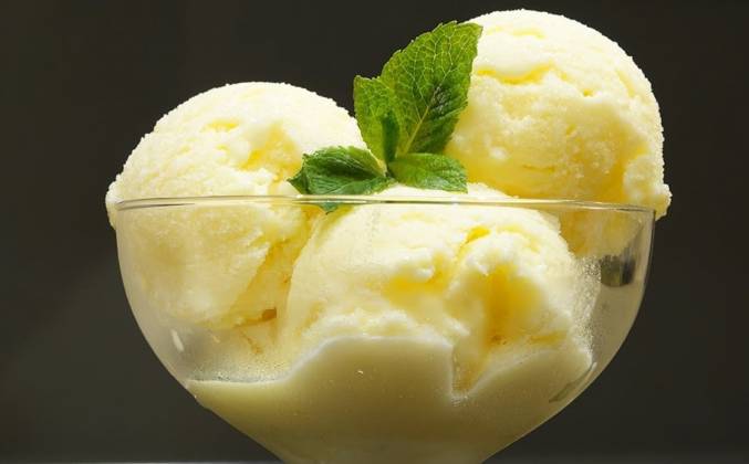 Мороженое Рецепты Простого Мороженого Фото