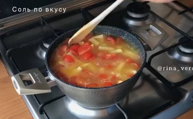 Как приготовить чечевичный суп с мясом с фото пошагово