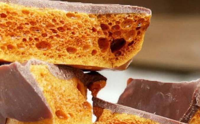 Печенье Медовые Соты шоколадные рецепт