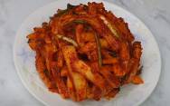 рецепт Кимчи из редьки по корейски