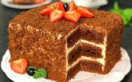 рецепт Влажный шоколадный торт