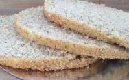 рецепт Ореховый бисквит для торта пышный и простой