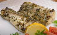 рецепт Филе рыбы запеченное в духовке