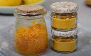рецепт Цитрусовая цедра апельсина как сделать