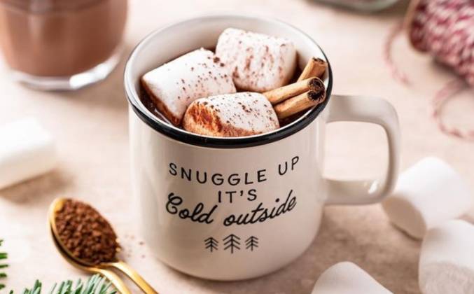 Кофе горячий шоколад с маршмеллоу рецепт