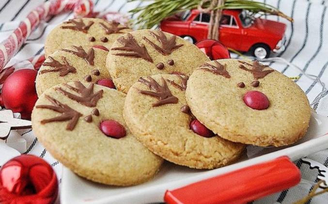 Новогоднее печенье, рецепты с фото: 64 рецепта новогоднего печенья на paraskevat.ru