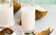 рецепт Как сделать кокосовое молоко в домашних условиях