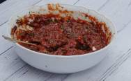 рецепт Соус к мясу: Аджика кавказская