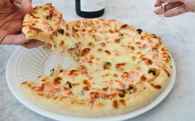 Классическая неаполитанская пицца рецепт – Европейская кухня: Паста и пицца. «Еда»