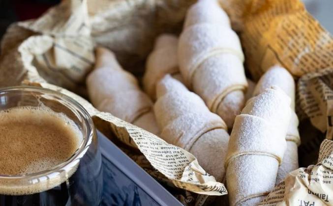 Печенье сигареты с орехами грецкими и сахаром рецепт с фото пошагово