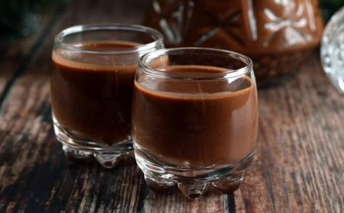 Как приготовить домашний шоколадный ликер — самые вкусные рецепты