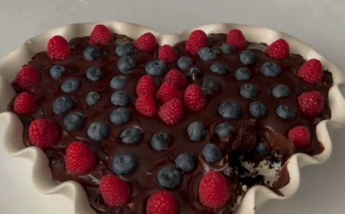 Шоколадные трайфл десерт рецепт