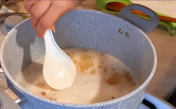 Как варить гороховую кашу пюре на воде с замачиванием в кастрюле рецепт пошаговый с фото